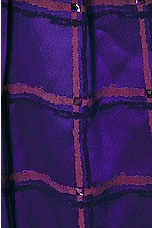 Raisa Vanessa Wide Leg Pant in Purple, view 5, click to view large image.