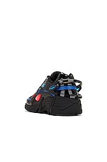 Raf Simons Cylon-21 in Black & Blue, view 3, click to view large image.