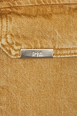 RTA Wylie Jean in Vintage Khaki, view 3, click to view large image.