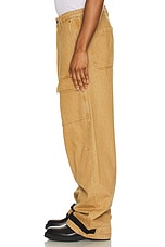 RTA Wylie Jean in Vintage Khaki, view 5, click to view large image.