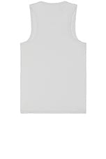 RTA Tank Top in Grey, view 2, click to view large image.
