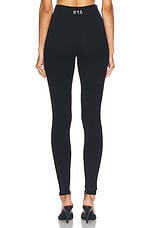 RTA Sibille Legging in Black, view 4, click to view large image.