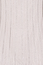 retrofete Rubina Dress in White, view 4, click to view large image.