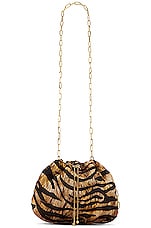 Rosantica Onca Bag in Tiger, view 1, click to view large image.