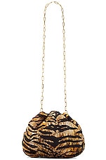 Rosantica Onca Bag in Tiger, view 3, click to view large image.