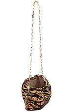 Rosantica Onca Bag in Tiger, view 5, click to view large image.