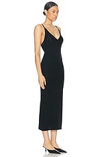 SABLYN Marella Dress in Black, view 2, click to view large image.