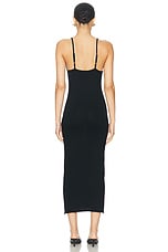 SABLYN Marella Dress in Black, view 3, click to view large image.