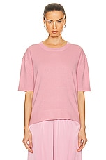 SABLYN Miller Cashmere Top in Lola, view 1, click to view large image.