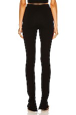 SABLYN Larissa Pant in Black, view 3, click to view large image.
