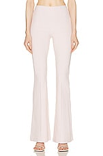 SABLYN Bailey Pant in Powder Pink, view 1, click to view large image.