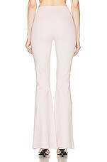 SABLYN Bailey Pant in Powder Pink, view 3, click to view large image.