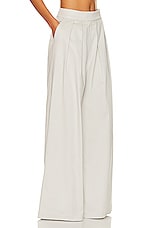 SABLYN Brooklyn Pant in Blizzard, view 2, click to view large image.