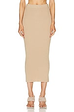 SABLYN Analyn Skirt in Sandhill, view 1, click to view large image.