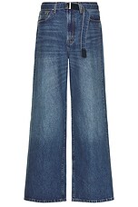 新品未着用 sacai levi‘s denim pants size 2 Levi's x Sacai Denim Pants – Riccardi Boston
