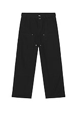 Sacai x Carhartt Wip Duck Pants in Black | FWRD