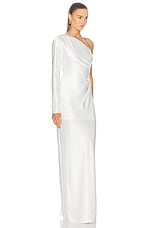 SANS FAFF Faubourg Dress in White, view 2, click to view large image.