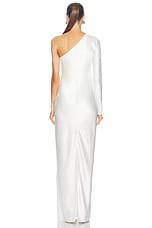 SANS FAFF Faubourg Dress in White, view 4, click to view large image.