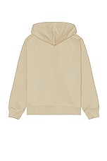 SATURDAYS NYC Ditch Miller Standard Hoodie in Classic Khaki, view 2, click to view large image.