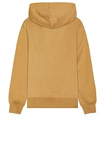 SATURDAYS NYC Ditch International Hoodie in Camel, view 2, click to view large image.