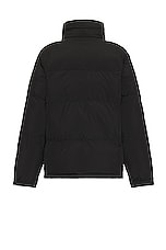 SATURDAYS NYC Enomoto Puffer Jacket in Black, view 2, click to view large image.