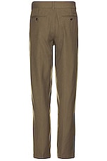 SATURDAYS NYC George Suit Trouser in Bungee, view 2, click to view large image.
