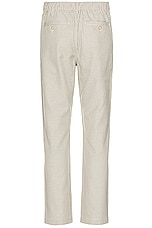 SATURDAYS NYC Dean Houndstooth Trouser in Bungee, view 2, click to view large image.