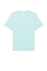 SATURDAYS NYC Miller Tee in Waterspout, view 2, click to view large image.