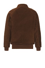 Schott Baracuta Jacket in Brown, view 2, click to view large image.