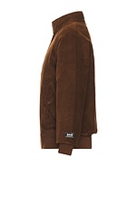 Schott Baracuta Jacket in Brown, view 3, click to view large image.