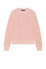 SIEDRES Duzy Sweater in Pink, view 1, click to view large image.