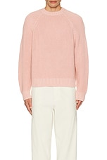 SIEDRES Duzy Sweater in Pink, view 4, click to view large image.