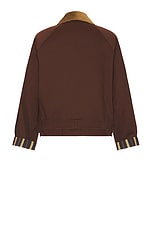 SIEDRES Musy Shirt in Brown, view 2, click to view large image.