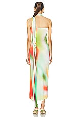 SIEDRES Misty Midi Dress in Multi, view 5, click to view large image.