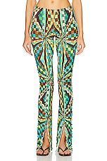 SIEDRES Mult Printed Pant in Multi, view 1, click to view large image.