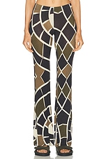 SIEDRES Flo Pant in Multi, view 1, click to view large image.