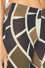 SIEDRES Flo Pant in Multi, view 6, click to view large image.
