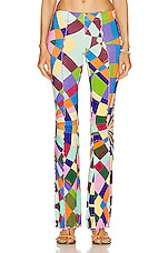 SIEDRES Flo Pant in Multi, view 1, click to view large image.