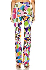 SIEDRES Flo Pant in Multi, view 3, click to view large image.