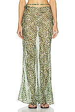 SIEDRES Siny Maxi Skirt in Multi, view 1, click to view large image.