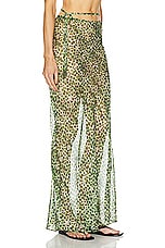 SIEDRES Siny Maxi Skirt in Multi, view 2, click to view large image.