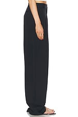 St. Agni Adjustable Pant in Black, view 3, click to view large image.