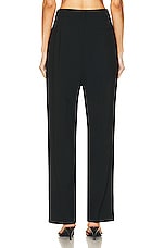 SIR. Leni Trouser in Black, view 3, click to view large image.