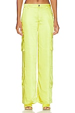 Simon Miller Rhodes Pant in Valley Green, view 1, click to view large image.