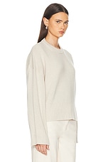 Skall Studio Campa Jumper in White Sand, view 2, click to view large image.