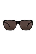 Saint Laurent 431 Slim Sunglasses , view 1, click to view large image.