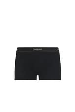 Saint Laurent Boxer in Black, view 1, click to view large image.