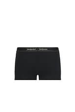 Saint Laurent Boxer in Black, view 2, click to view large image.