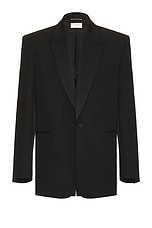 Saint Laurent ジャケット - Black | FWRD