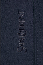 Saint Laurent Jogging in Marine, view 3, click to view large image.